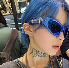 Lunettes Techno Y2K -