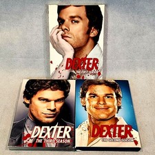 Dexter DVDs Les Saisons