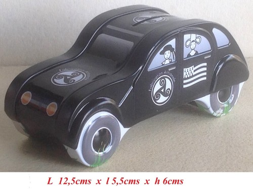 Boite tôle citroen cv - boite,