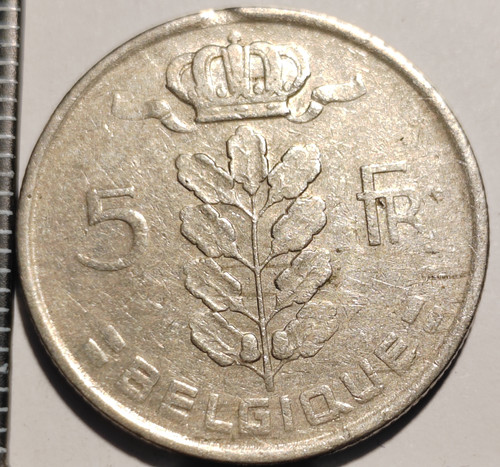 Francs type cérès - 5,