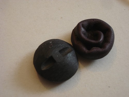 Mercerie ancienne bouton - mercerie,