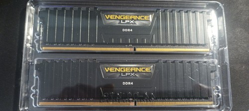 Kit ram ddr4 - kit, vengeance