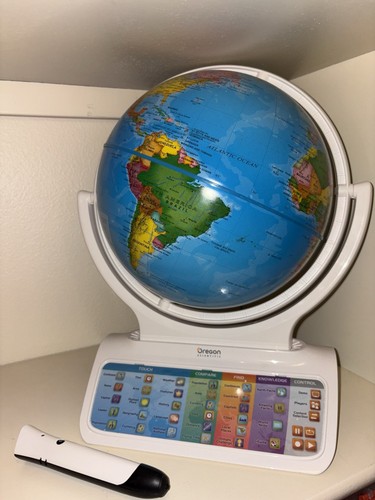 Oregon scientific smart - oregon, globe