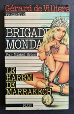 Brigade Mondaine Gérard de