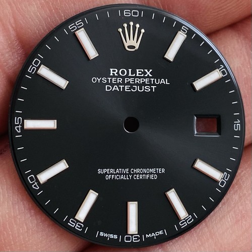 Rolex black dial for - rolex,