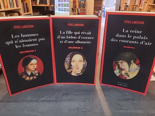 Millénium tome et3 - millénium, 1