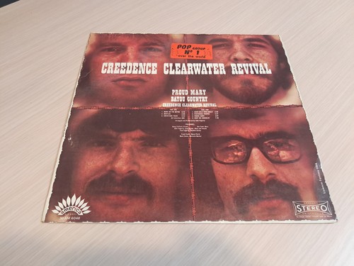 Vinyle trs creedence - -,