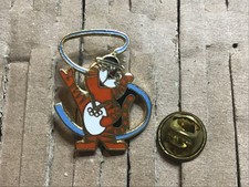 pins SEOUL 1988 egf signé