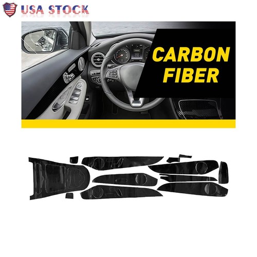 Carbon fiber interior - fiber,