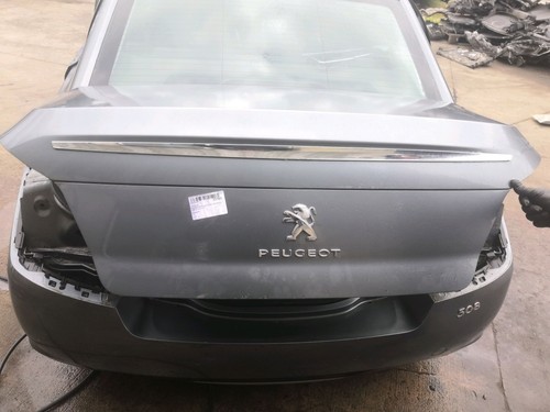Malle hayon arriere peugeot - arriere,