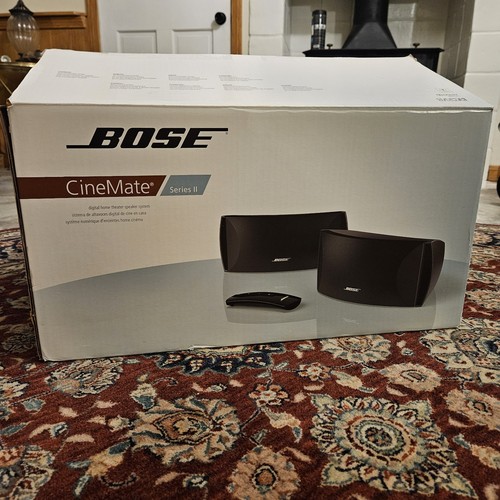 Cib bose cinemate series - cib,