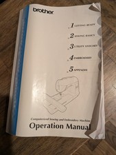 brother innovis 1200 sewing &