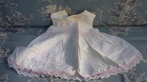 Robe bébé enfant vintage - robe,