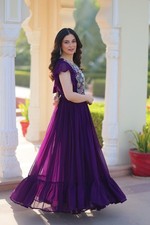 Robe De Mariage Bollywood