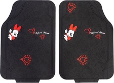 Paire de tapis de voiture
