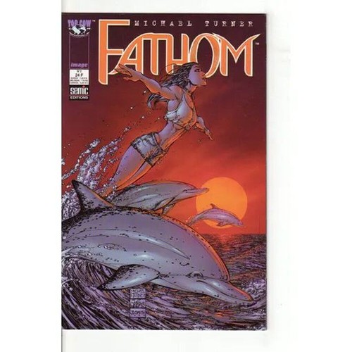 Fathom très bon état - n°,