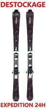 ski occasion HEAD "EASY JOY" taille:156 cm = 1 mètre 56 + fixations.