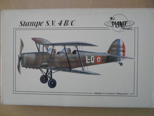 Maquette avion planet - maquette,