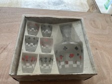 Coffret Carafe et Verres à