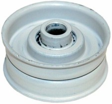 Les ralentis plats de tondeuse