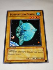 Yu-Gi-Oh! Poisson-Lune Spatial Neuve 1 Édition SD4-FR004