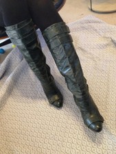 Bottes Miss Sixty taille 40