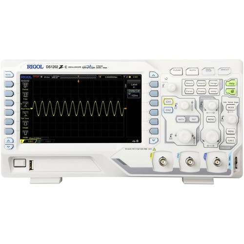 Oscilloscope numérique rigol - numérique,