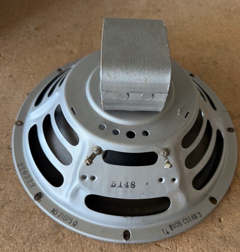 Vintage jensen speaker - jensen,