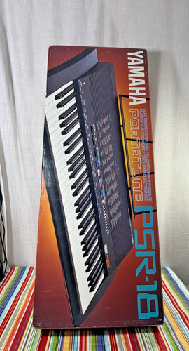 Vintage yamaha psr - yamaha, psr-18