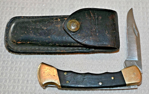 Buck knife 110 - buck,