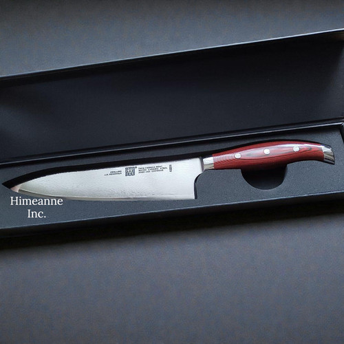Couteau chef zwilling twin - couteau,