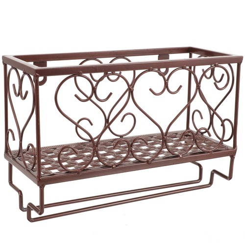 Porte bouteille mural etagere - porte-bouteille,