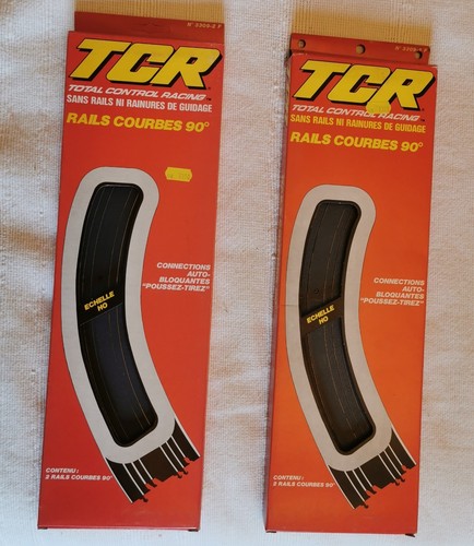 Tcr boîtes 2 rails de - tcr,