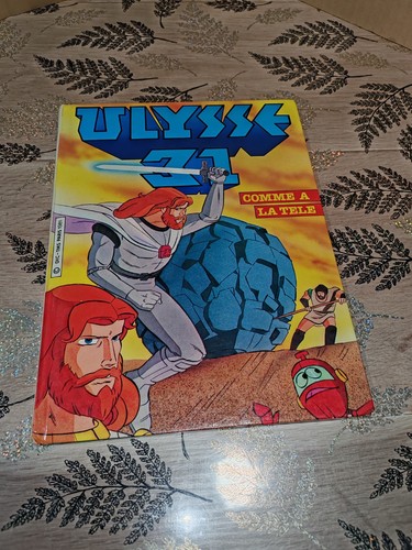 Livre book ulysse - livre,
