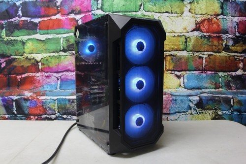 Custom rgb gaming desktop - rgb,