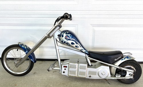 Razor mini chopper electric - chopper,