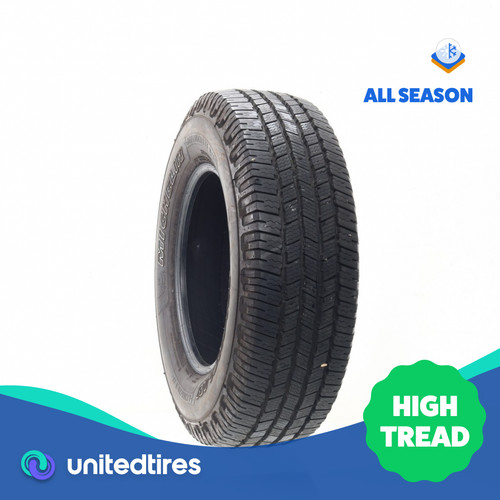 Used 265 70r17 - used, michelin