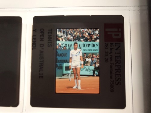 Ivan lendl diapositive de - -,