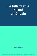 Le billard et le billard