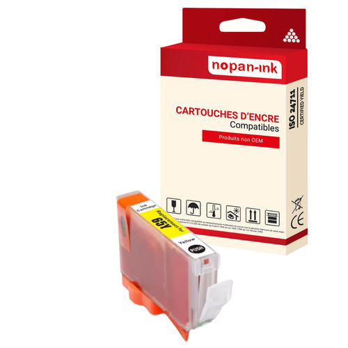 Encre pour canon - pour, cli65y