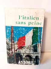 L'italien sans peine - Assimil