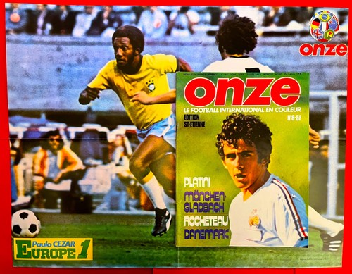 Football onze de - onze, n°8