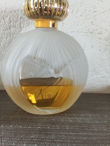 Ancien flacon parfum de - flacon,