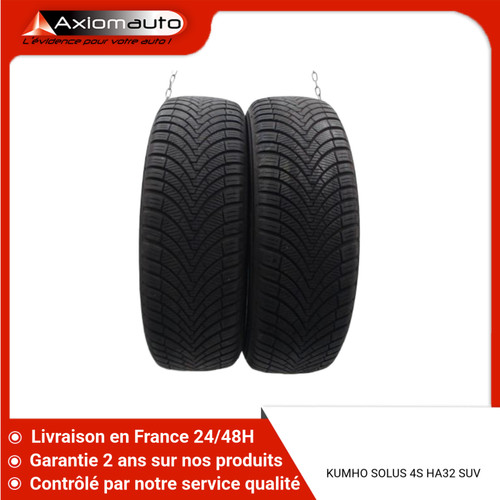 Paire de pneus kumho - 🇫🇷,