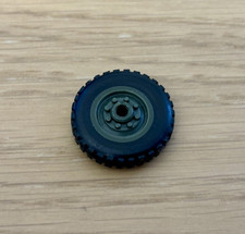 SOLIDO militaire roue pour Dodge, Half-Track, AML 90, remorque Berliet T12 etc..