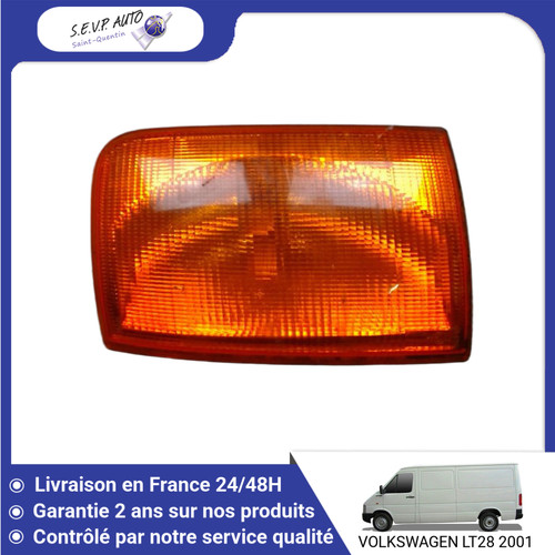 Clignotant gauche - 🇫🇷,