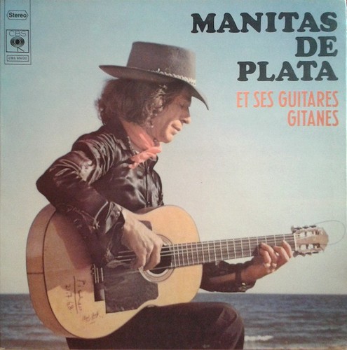 Vinyle manitas plata et - vinyle,