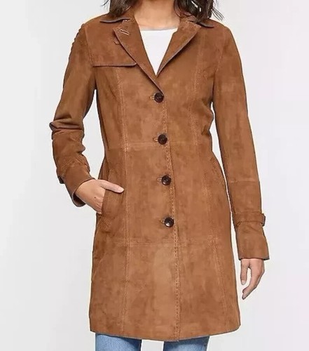 Trench coat classique marron - classique,