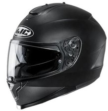 Casque intégral hjc c70n - casque, noir