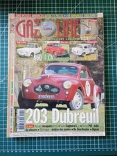 AK25 Revue Gazoline 2002 N°79